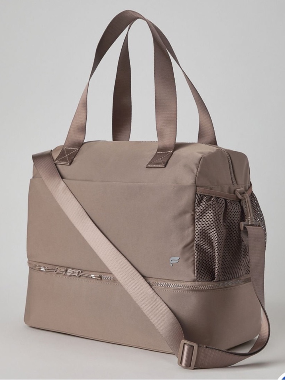 Fabletics The Essential Gym Bag Weekender